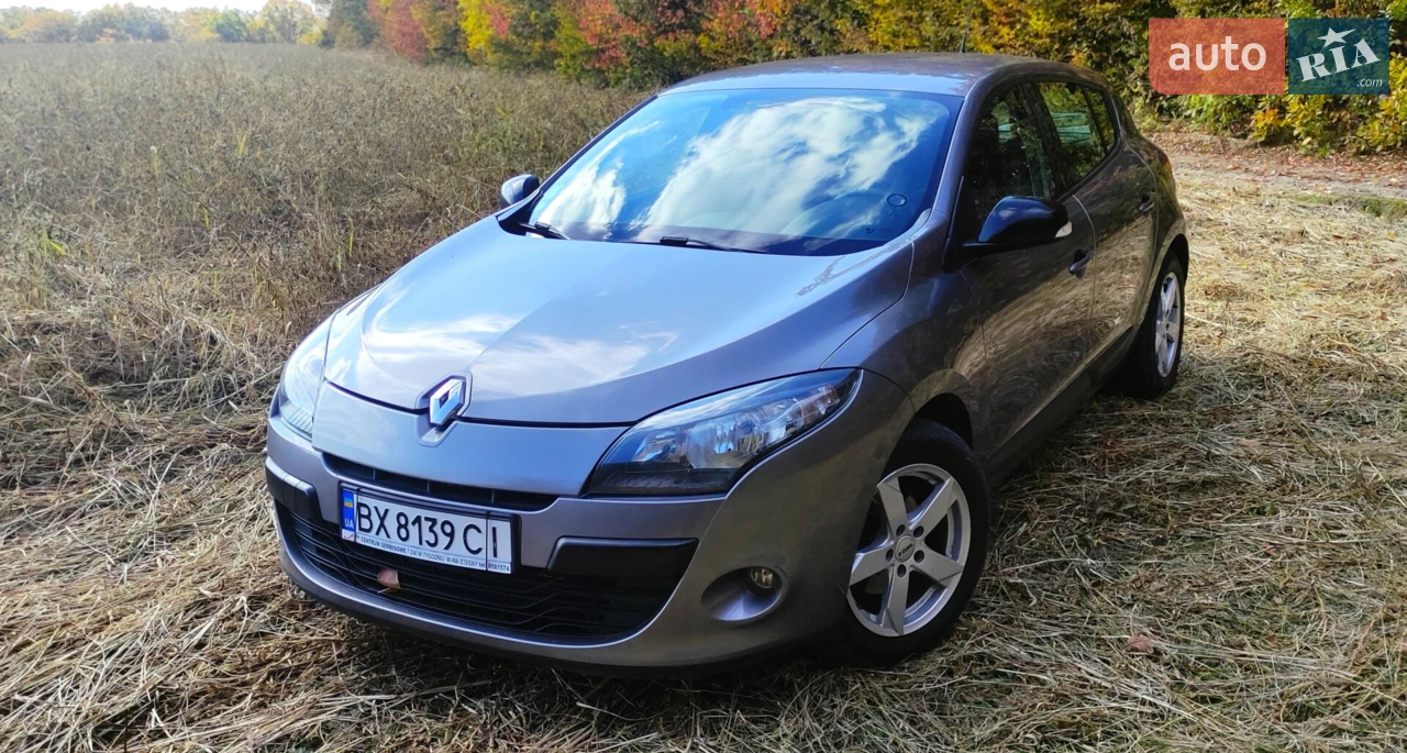 2013 Renault Megane - мініатюра 20