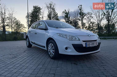 Хэтчбек Renault Megane 2012 в Виннице