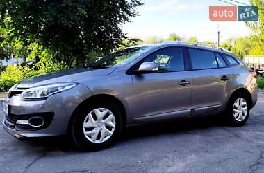 Універсал Renault Megane 2014 в 