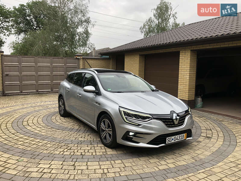 Renault Megane 2021