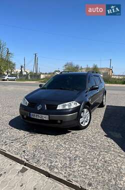 Универсал Renault Megane 2005 в 