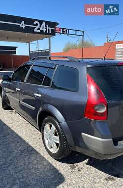 Универсал Renault Megane 2005 в 