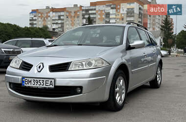 Универсал Renault Megane 2007 в Сумах