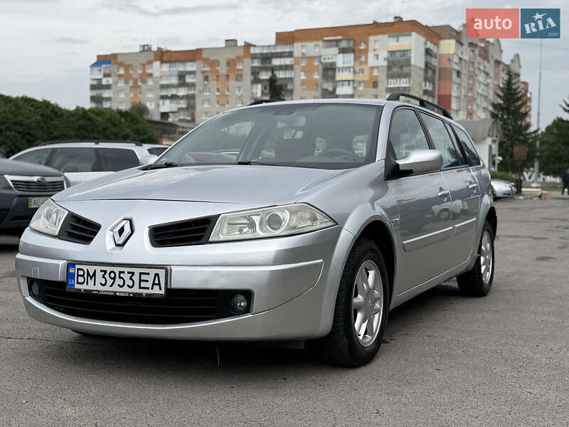 Renault Megane 2007
