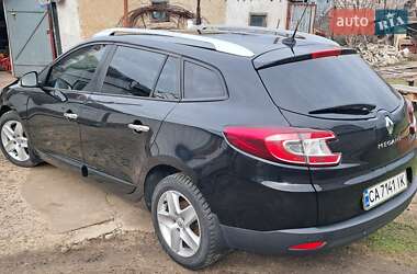Универсал Renault Megane 2014 в 