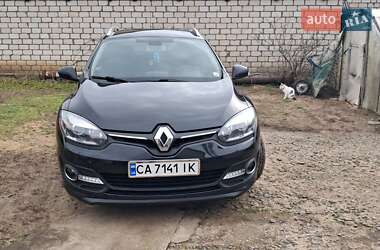 Универсал Renault Megane 2014 в 