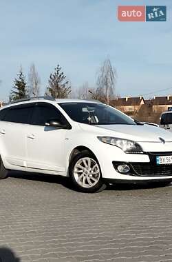 Універсал Renault Megane 2013 в Хмельницькому