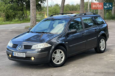 Универсал Renault Megane 2005 в Виннице