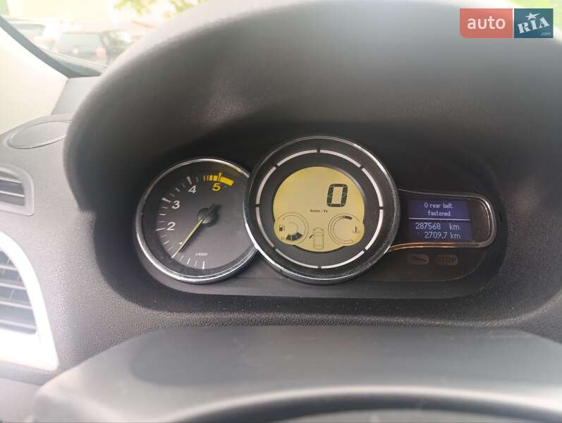 Універсал Renault Megane 2010 в Києві