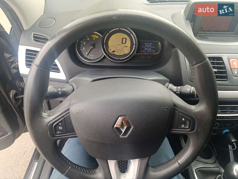 Універсал Renault Megane 2010 в Києві