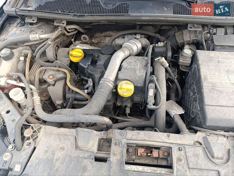 Універсал Renault Megane 2010 в Києві