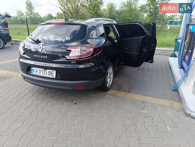 Універсал Renault Megane 2010 в Києві