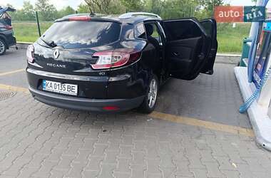 Универсал Renault Megane 2010 в 