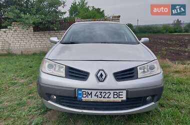 Хэтчбек Renault Megane 2006 в Житомире
