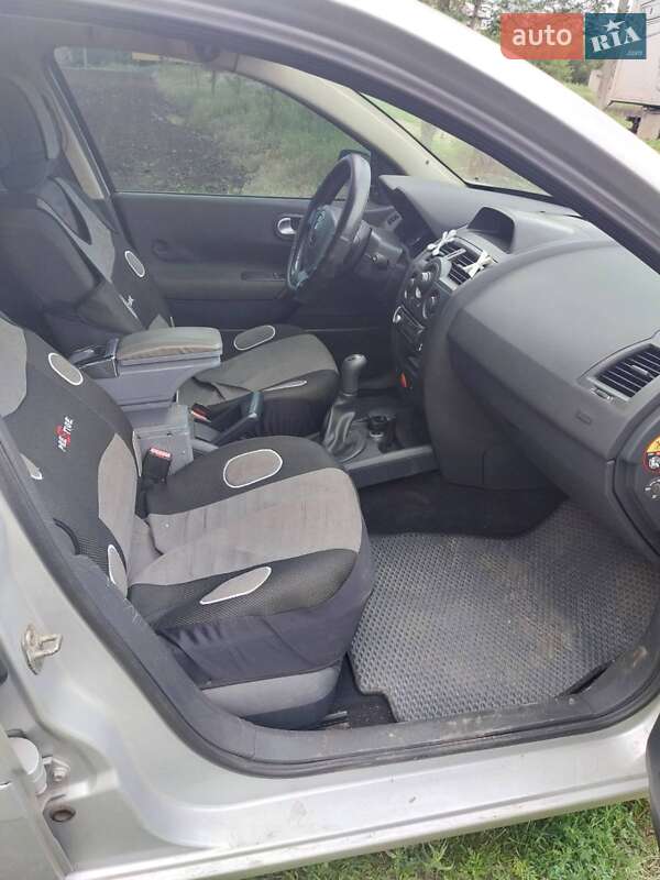 Хетчбек Renault Megane 2006 в Житомирі