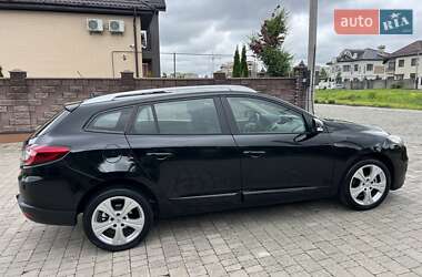Универсал Renault Megane 2012 в 