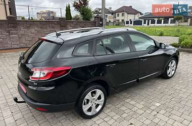 Универсал Renault Megane 2012 в 