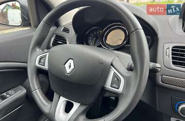 Универсал Renault Megane 2012 в 