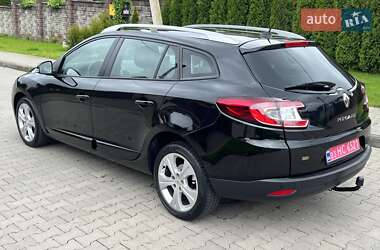 Универсал Renault Megane 2012 в 