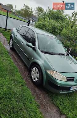Седан Renault Megane 2005 в 