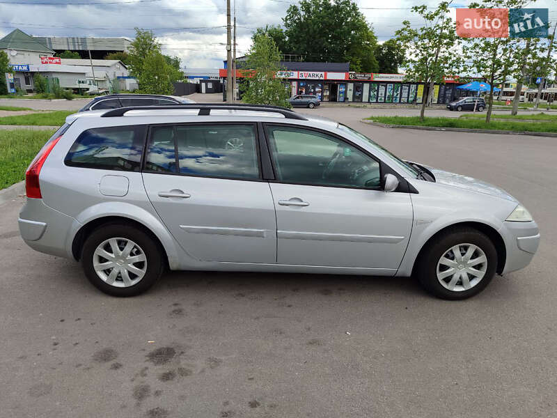 Універсал Renault Megane 2007 в Білій Церкві