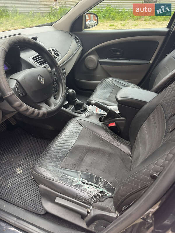 Хетчбек Renault Megane 2009 в Тернополі