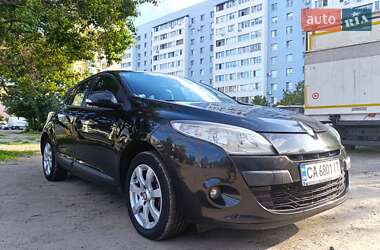 Хэтчбек Renault Megane 2009 в Черкассах