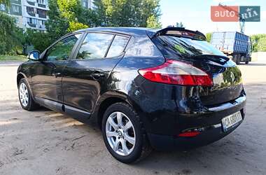 Хэтчбек Renault Megane 2009 в Черкассах