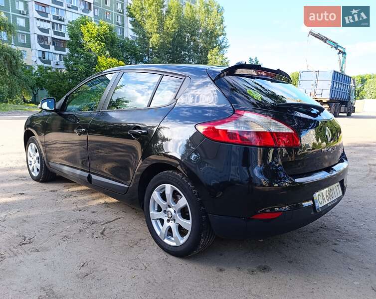 Renault Megane 2009