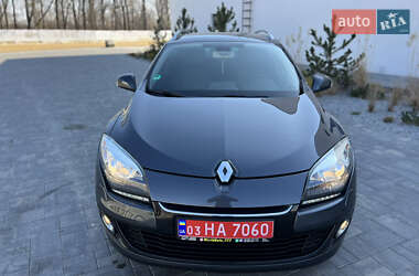 Универсал Renault Megane 2013 в 