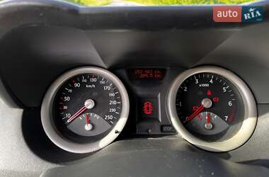 Хэтчбек Renault Megane 2003 в 