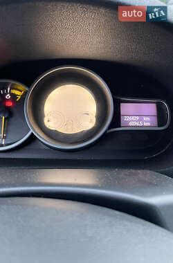 Хэтчбек Renault Megane 2009 в 