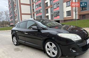Универсал Renault Megane 2010 в 