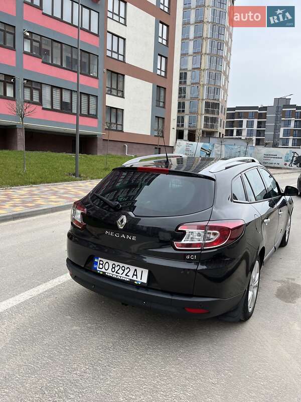 Универсал Renault Megane 2010 в Тернополе фото 3 Универсал Renault Megane 2010 в Тернополе