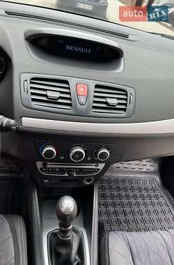 Универсал Renault Megane 2010 в 