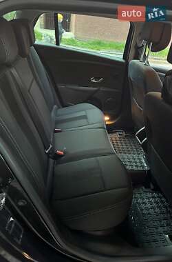 Универсал Renault Megane 2010 в 