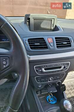 Универсал Renault Megane 2010 в 