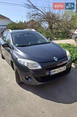 Универсал Renault Megane 2010 в Сумах