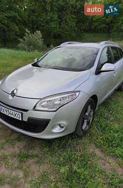 Універсал Renault Megane 2011 в Люботині