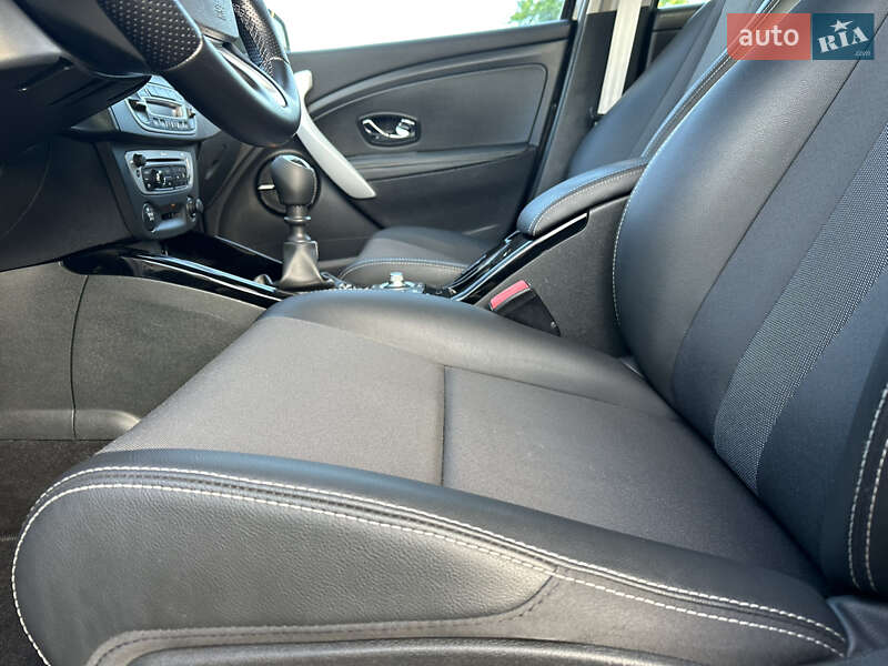 Универсал Renault Megane 2012 в Стрые