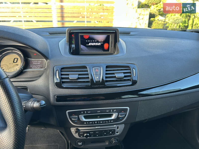 Универсал Renault Megane 2012 в Стрые