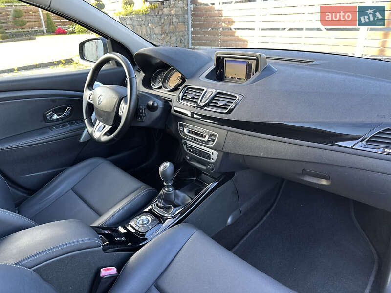 Универсал Renault Megane 2012 в Стрые