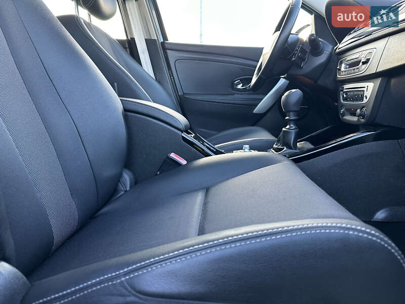 Универсал Renault Megane 2012 в Стрые