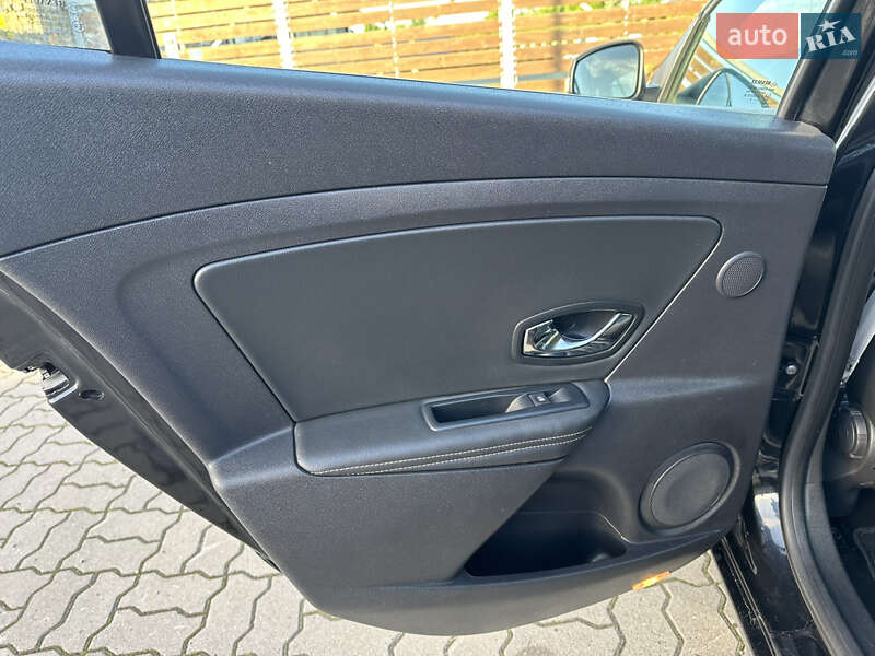 Универсал Renault Megane 2012 в Стрые