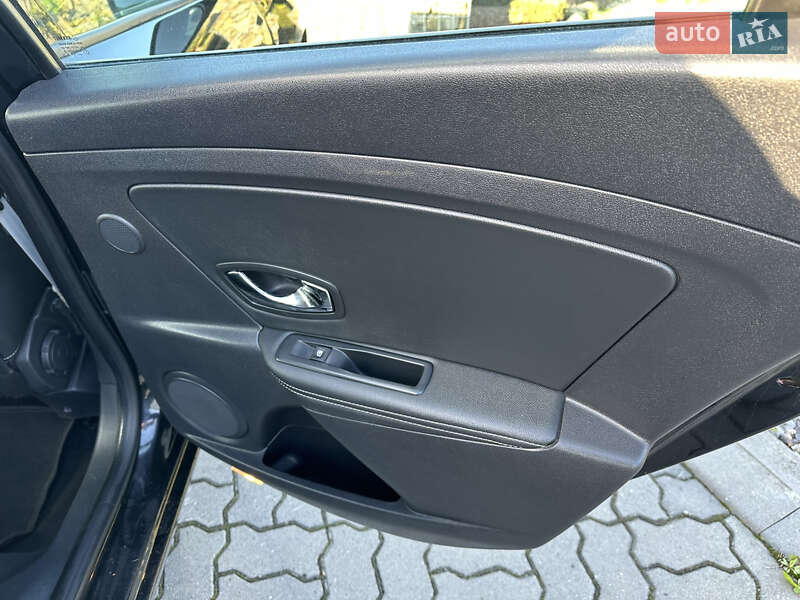 Универсал Renault Megane 2012 в Стрые
