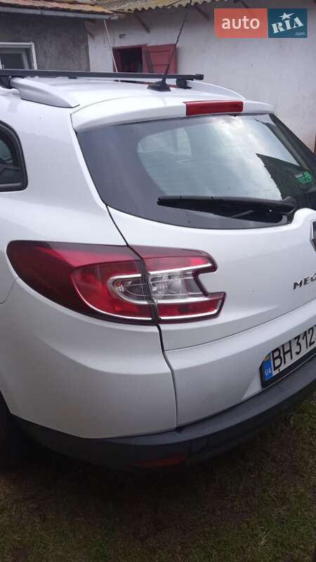 Универсал Renault Megane 2011 в Белгороде-Днестровском