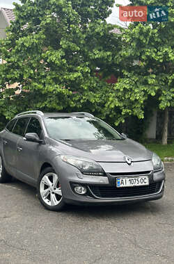 Універсал Renault Megane 2012 в Умані