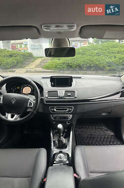 Универсал Renault Megane 2012 в 