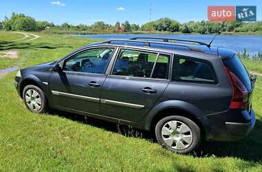 Универсал Renault Megane 2006 в 
