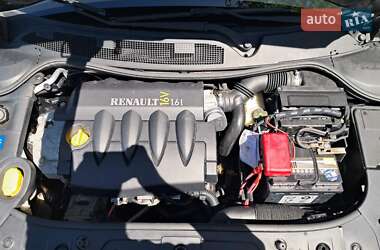 Универсал Renault Megane 2006 в 